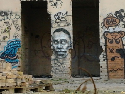 Grafitti Galerie 2